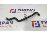 Патрубок с расширительного бачка Renault Sandero 6001547050.