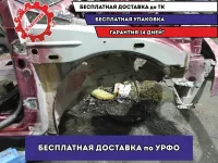Лонжерон передний правый Renault Sandero .