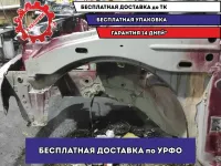 Лонжерон передний левый Renault Sandero .