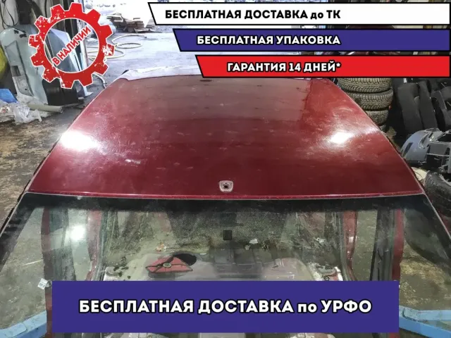 Крыша Renault Sandero .