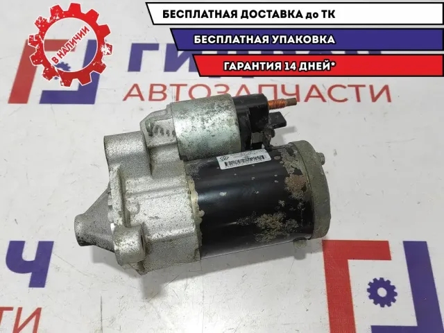 Стартер Renault Sandero 8200584664.