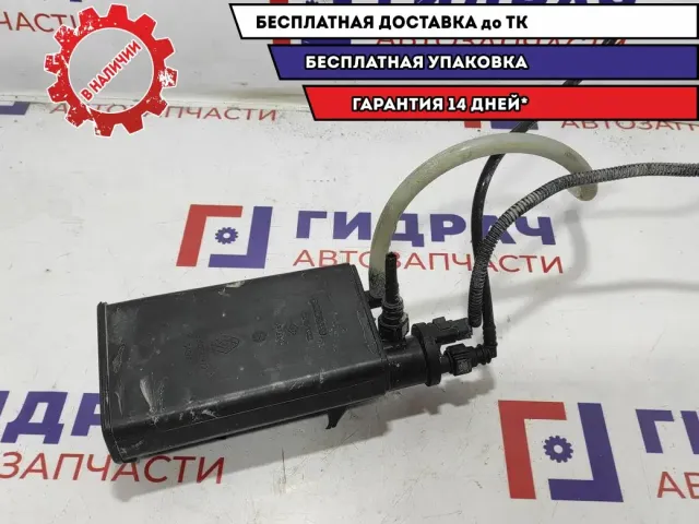 Абсорбер топливный Renault Sandero 8200701972. Дефект. Сломано крепление.