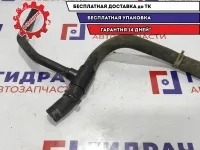 Патрубок радиатора нижний Renault Sandero 8200750020.