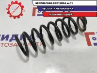 Пружина задняя Renault Sandero 6001548731. Красная метка.