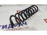 Пружина задняя Renault Sandero 6001548731. Красная метка.