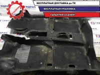 Покрытие напольное (ковролин) Renault Sandero 8200732075. Требует чистки.