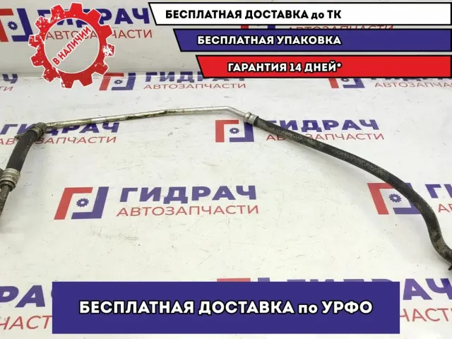 Трубка гидроусилителя Renault Sandero 497257535R. Низкого давления.