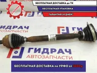 Привод передний левый Renault Sandero 391016391R.