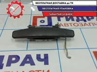 Ручка двери наружная левая передняя Renault Sandero 806074969R.