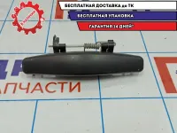 Ручка двери наружная правая задняя Renault Sandero 806067380R.