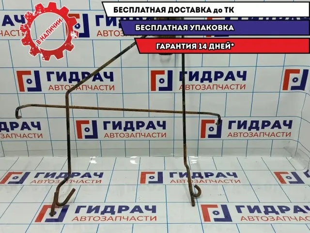 Кронштейн крепления запасного колеса Renault Sandero 8200745434.