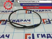 Трос стояночного тормоза Renault Sandero 8200745723. Дефект.ЛЕВЫЙ=ПРАВЫЙ.