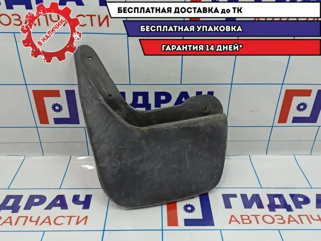 Брызговик задний левый Renault Sandero . Аналог.