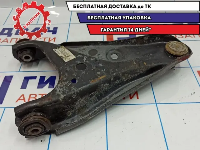 Рычаг передний правый Renault Sandero 545004269R.