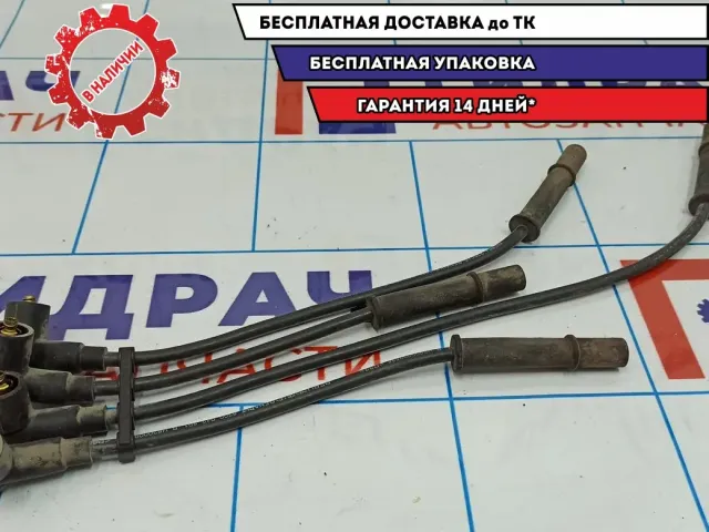Провода высокого напряжения комплект Renault Sandero 8200943801.