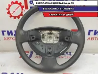 Рулевое колесо для AIR BAG Renault Sandero 8200759888. Состояние удовлетворительное.