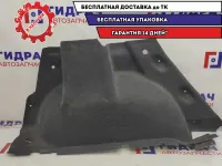 Обшивка багажника правая Renault Sandero 8200732378.