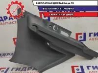 Обшивка стойки задней правой Renault Sandero 769349656R. Царапины.