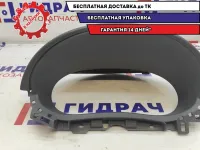Накладка на панель приборов Renault Sandero 8200739436.