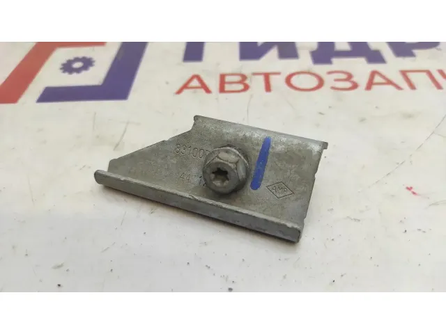 Крепление аккумулятора Renault Sandero 244382477R.