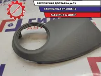 Накладка декоративная на торпедо Renault Sandero 8200739443.