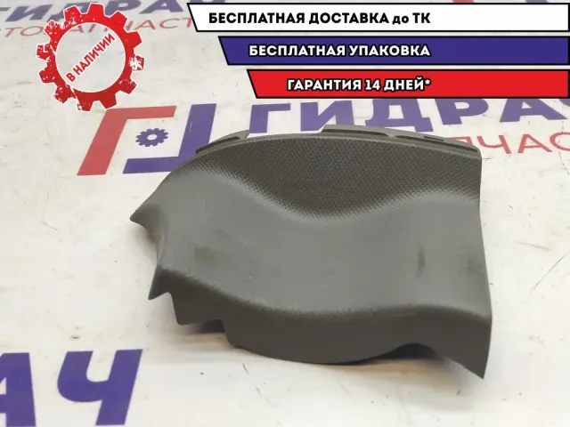 Накладка декоративная на торпедо Renault Sandero 8200739445.
