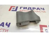 Накладка декоративная на торпедо Renault Sandero 8200739445.