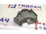 Накладка декоративная на торпедо Renault Sandero 8200739445.