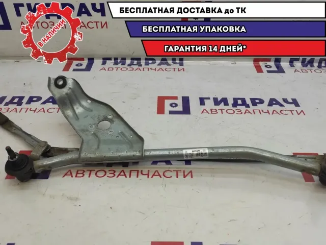 Трапеция стеклоочистителей Renault Sandero 8200619512.