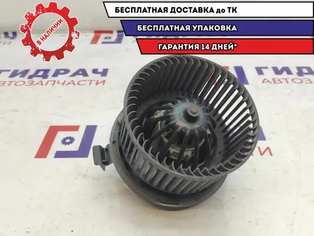 Моторчик отопителя Renault Sandero 6001547691.