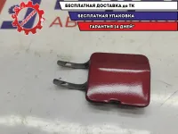 Заглушка буксировочного крюка передняя Renault Sandero 8200763631.