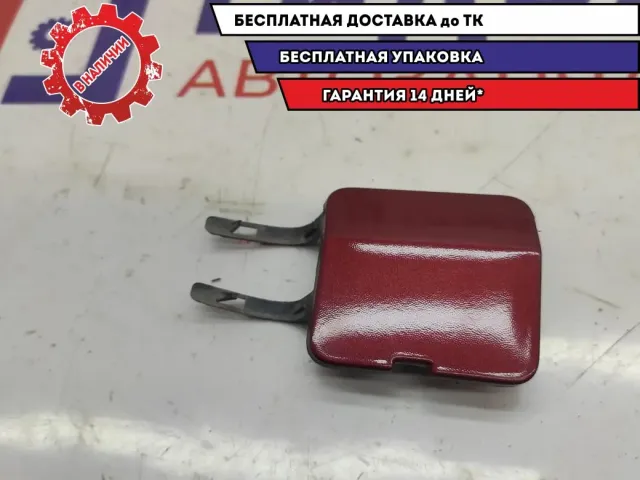 Заглушка буксировочного крюка передняя Renault Sandero 8200763631.