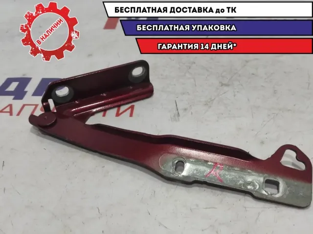Петля капота правая Renault Sandero 8200763872.