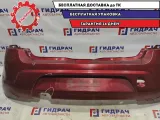 Бампер задний Renault Sandero 850226615R. Под ремонт.