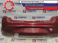Бампер задний Renault Sandero 850226615R. Под ремонт.