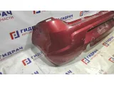Бампер задний Renault Sandero 850226615R. Под ремонт.