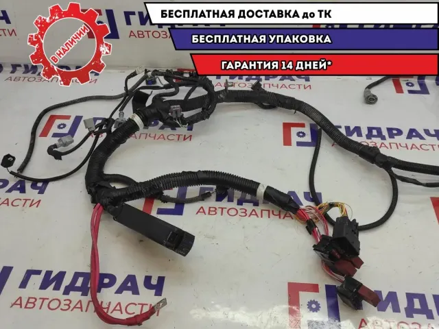 Проводка моторная Renault Sandero 240119402R. Дефект, есть обрывы.