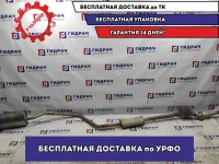 Глушитель основной Renault Sandero 8200916977. С катализатором.