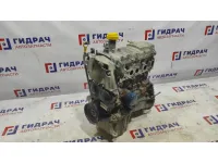 Двигатель Renault Sandero 6001549086. 1,6л. 8v K7M 710.