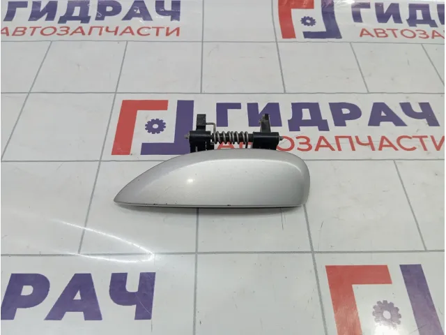 Ручка двери наружная передняя левая Renault Sandero Stepway (5S)