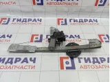 Стеклоподъемник электрический передний левый Renault Sandero Stepway (5S) 807213282R