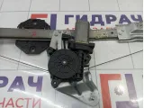 Стеклоподъемник электрический передний левый Renault Sandero Stepway (5S) 807213282R