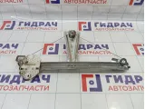 Стеклоподъемник механический задний левый Renault Sandero Stepway (5S) 827217198R