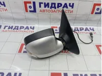 Зеркало правое электрическое Renault Sandero Stepway (5S) 963014492R