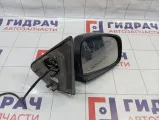 Зеркало правое электрическое Renault Sandero Stepway (5S) 963014492R
