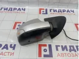 Зеркало правое электрическое Renault Sandero Stepway (5S) 963014492R