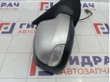 Зеркало правое электрическое Renault Sandero Stepway (5S) 963014492R