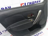Обшивка двери передней левой Renault Sandero Stepway (5S) 809017481R