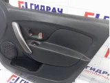 Обшивка двери передней правой Renault Sandero Stepway (5S) 809001863R