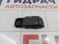 Блок кнопок управления магнитолой Renault Sandero Stepway (5S) 255522448R